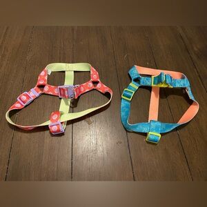 NWOT Dog Harnesses